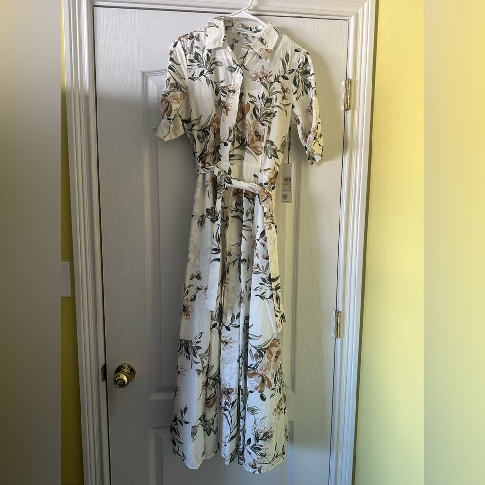 Calvin Klein dress size 2. NWT